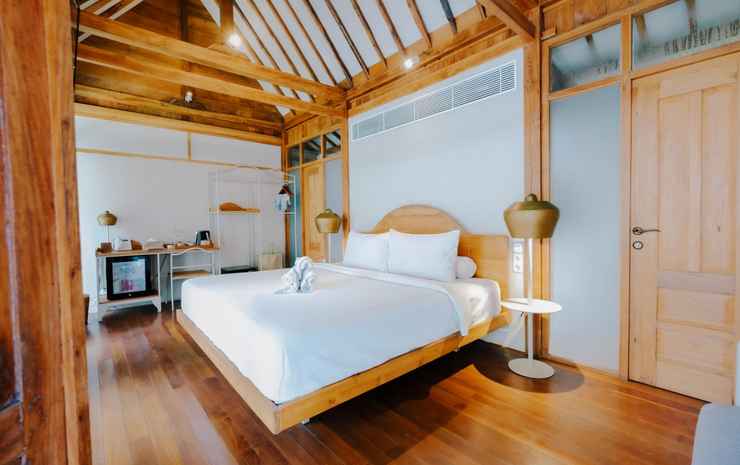 Ayom Java Village Solo Solo - Tunjung Villa with Private Pool
