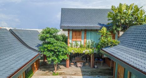 Exterior 2 Ayom Java Village Solo