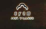 Exterior 7 Ayom Java Village Solo