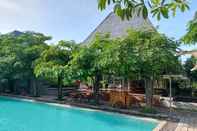 Swimming Pool Ayom Java Village Solo