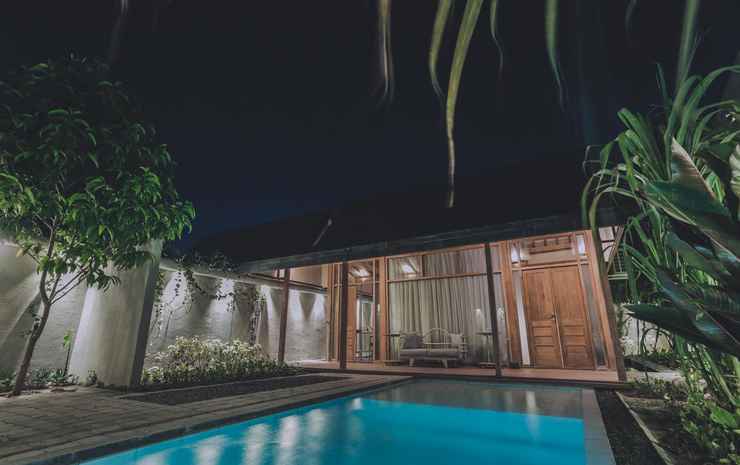 Ayom Java Village Solo Solo - Gelung Villa with Private Pool