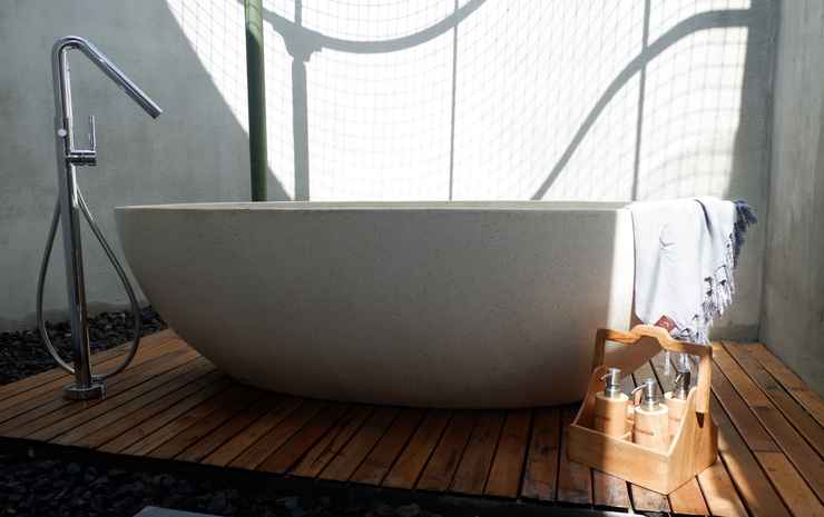 Ayom Java Village Solo Solo - Maduswara Villa with Private Pool