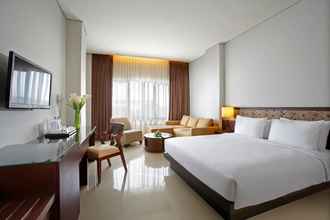 Kamar Tidur 4 Hotel Surya Yudha Purwokerto