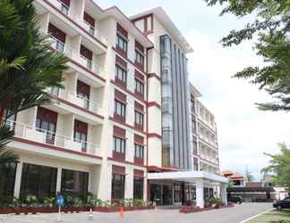 Bangunan 2 Hotel Surya Yudha Purwokerto