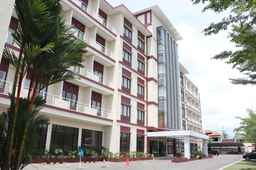 Hotel Surya Yudha Purwokerto, ₱ 1,431.13