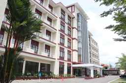  Hotel Surya Yudha Purwokerto, 602.323 VND