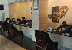 Lobby 2  Hotel Surya Yudha Purwokerto