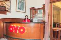 Lobby OYO 123 Puri Lotus