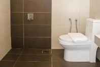 In-room Bathroom 1 Orange Hotel Sungai Buloh