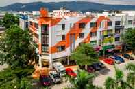 Bangunan 1 Orange Hotel Sungai Buloh