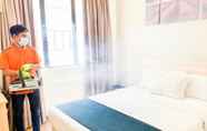 Bilik Tidur 2 1 Orange Hotel Sungai Buloh