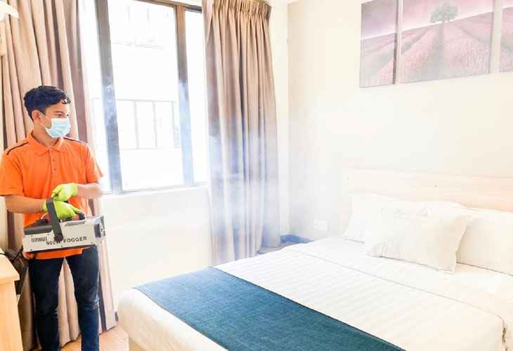 Orange Hotel Sungai Buloh In Sungai Buloh Sungai Buloh Selangor