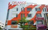 ภายนอกอาคาร 3 1 Orange Hotel Sungai Buloh