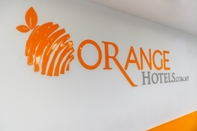 Lobby 1 Orange Hotel Sungai Buloh