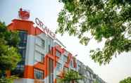 Bangunan 4 1 Orange Hotel Sungai Buloh