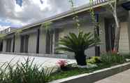 ภายนอกอาคาร 4 Suja Menteng Guesthouse