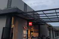 Luar Bangunan Suja Menteng Guesthouse