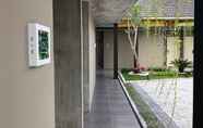 Bangunan 5 Suja Menteng Guesthouse