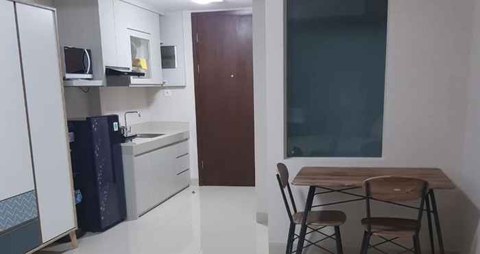 Bedroom U Residence 3 Karawaci (MEI5)