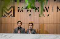 ล็อบบี้ Marwin Villa