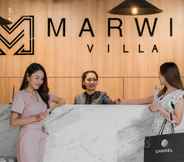 Lobby 3 Marwin Villa