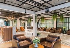 Lobby 6 Marwin Villa