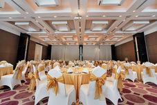 Functional Hall Wyndham Casablanca Jakarta