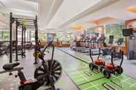 Fitness Center Wyndham Casablanca Jakarta