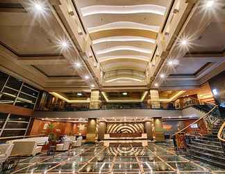 Lobi 2 Wyndham Casablanca Jakarta