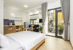 Bedroom 3 NYT Home Giang Vo