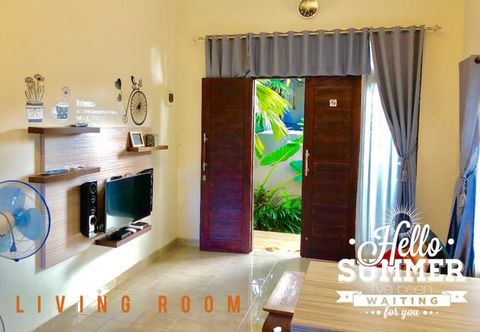 Common Space Jiwanmukti Guest House