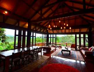 Sảnh chờ 2 Doi Isara Homestay