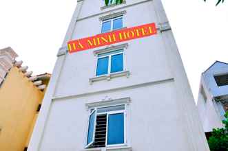 Bên ngoài 4 Ha Minh Hotel