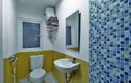 In-room Bathroom 4 Green Stay Inn @Aeropolis Residence 2		