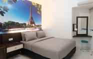 Kamar Tidur 2 Green Stay Inn @Aeropolis Residence 2		