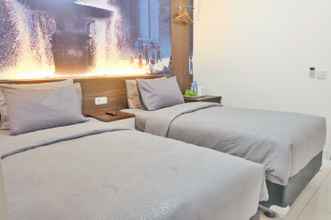 Kamar Tidur 4 Green Stay Inn @Aeropolis Residence 2		