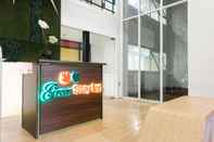 Lobi Green Stay Inn @Aeropolis Residence 2		