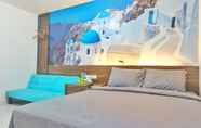 Bedroom 6 Green Stay Inn @Aeropolis Residence 2		