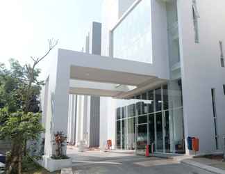 ภายนอกอาคาร 2 Green Stay Inn @Aeropolis Residence 2		