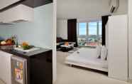 Kamar Tidur 4 Becamex Hotel Thu Dau Mot