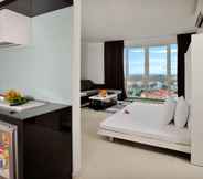 Phòng ngủ 4 Becamex Hotel Thu Dau Mot