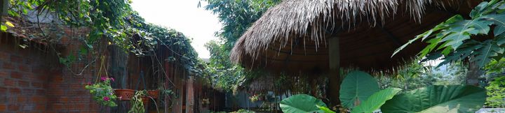 Khu vực công cộng 4 Green Riverside Cosy Home