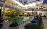 Swimming Pool 3 Danang Boutique Hotel