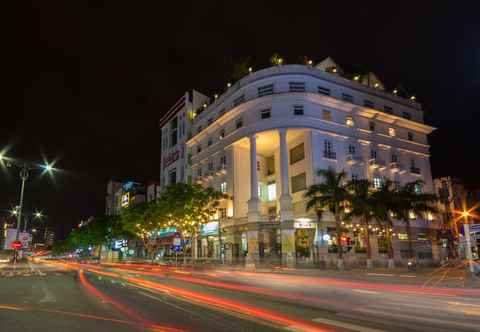 Bên ngoài Danang Boutique Hotel