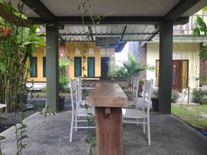 Sảnh chờ 4 OYO 90547 Pondok Saren Anyar