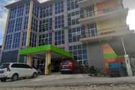 Bangunan New Ricky Hotel