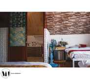 Phòng ngủ 6 Villa - Homestay Minh Hieu