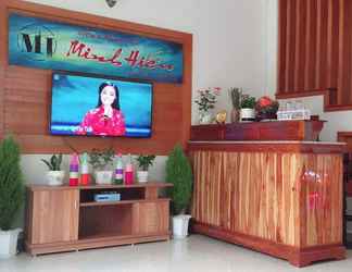 Sảnh chờ 2 Villa - Homestay Minh Hieu