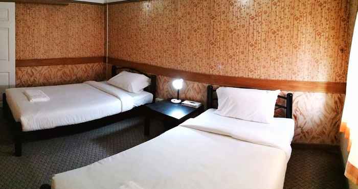 Kamar Tidur T Y Guest House