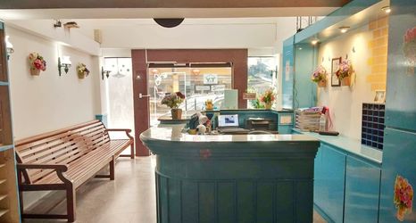 Lobi 2 T Y Guest House